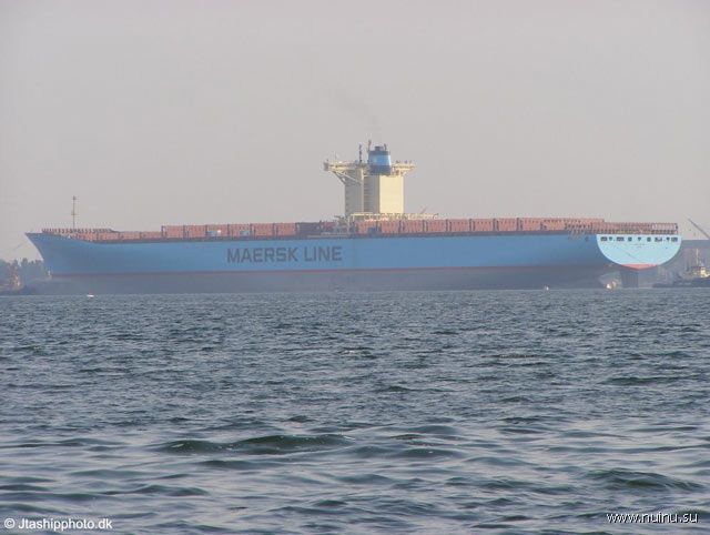      Emma Maersk (21 )