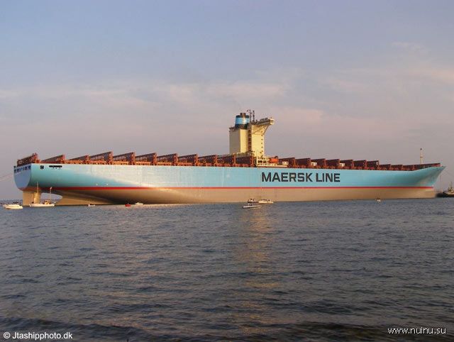      Emma Maersk (21 )