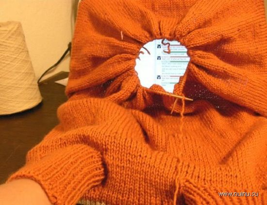 Компьютерный свитер (7 фото)