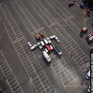 Роботы из автомобилей (5 фото + 2 видео)